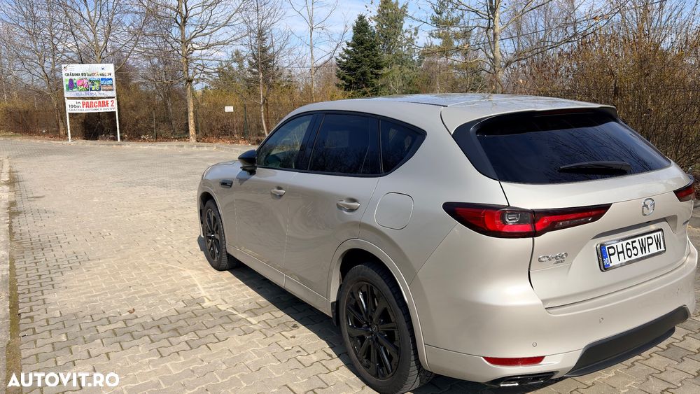 Mazda CX-60 e-Skyactiv PHEV Homura - 6
