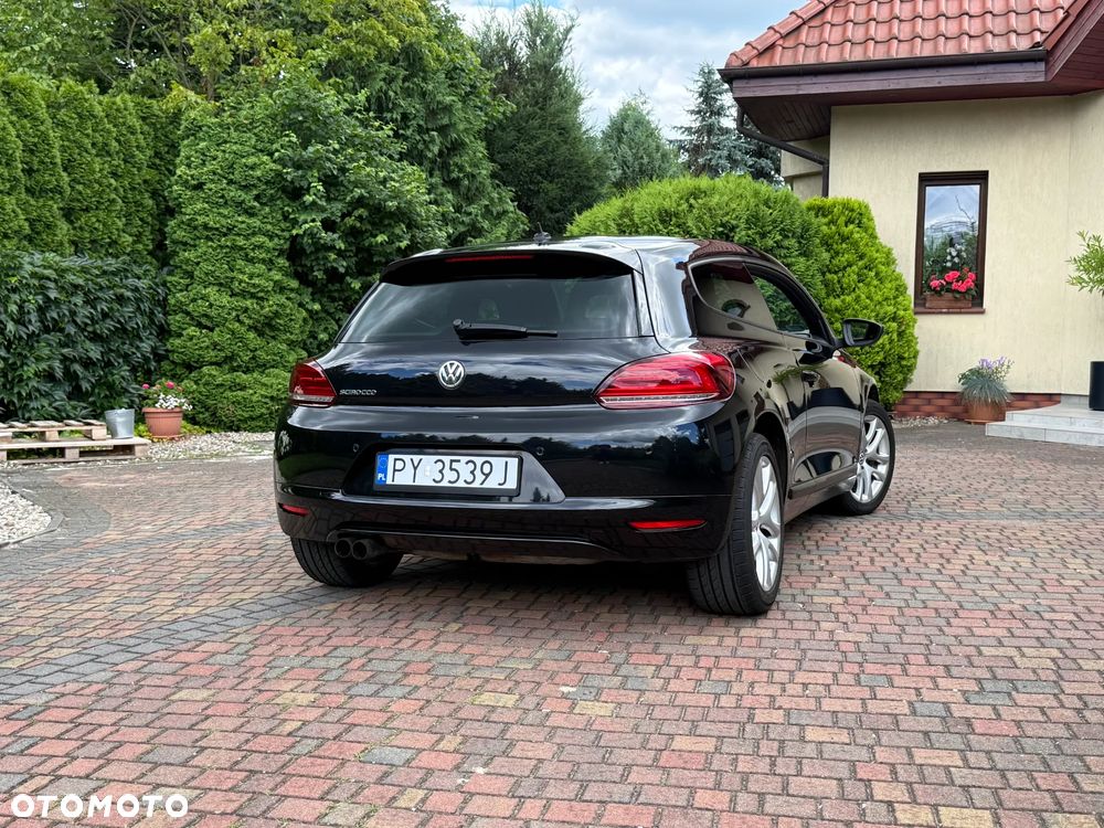 Volkswagen Scirocco 1.4 TSI Team - 7