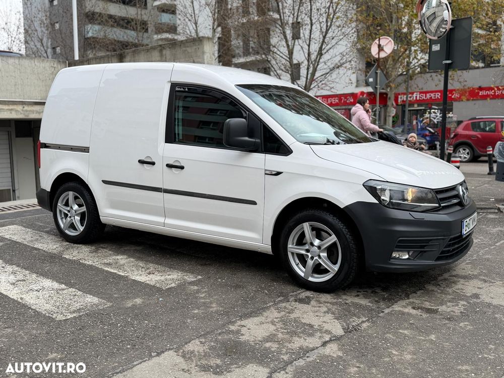 Volkswagen Caddy Standard - 6
