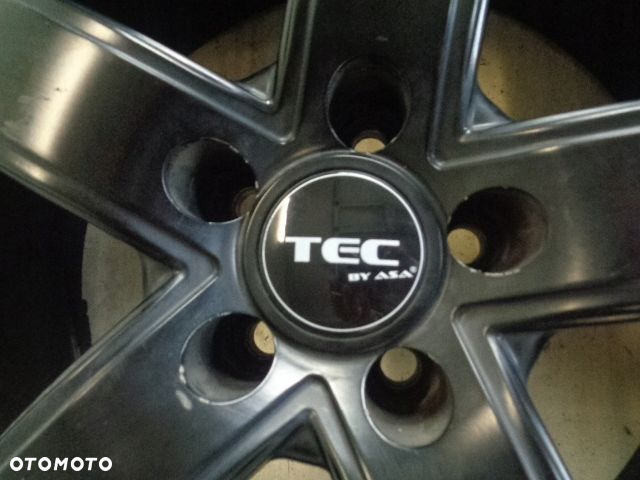 FELGI TEC SPEEDWHEELS AS1 18 OPEL CHEVROLET 8J 5X105 ET35 - 6