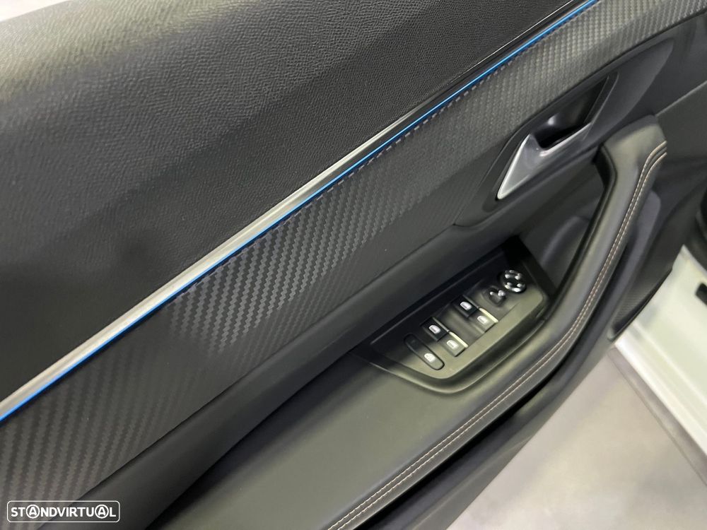 Peugeot 508 SW 1.5 BlueHDi GT Line EAT8 - 33