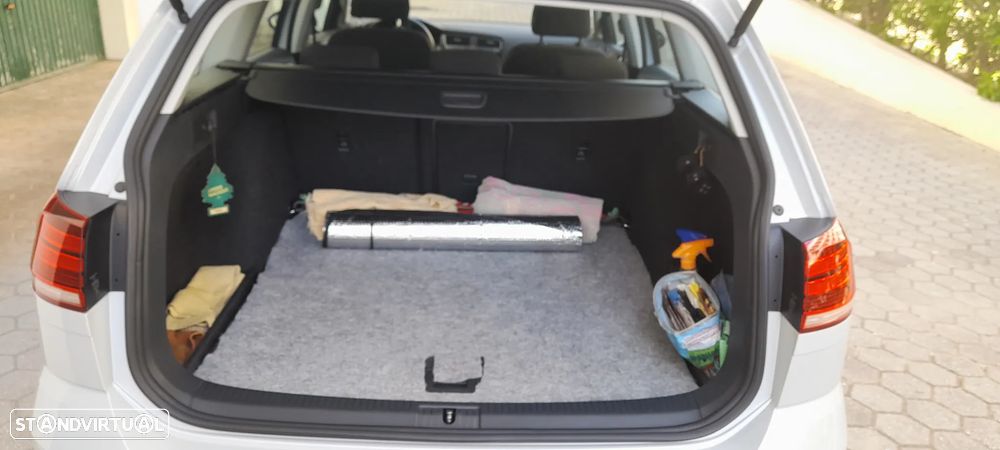 VW Golf Variant 1.6 TDi Confortline - 13