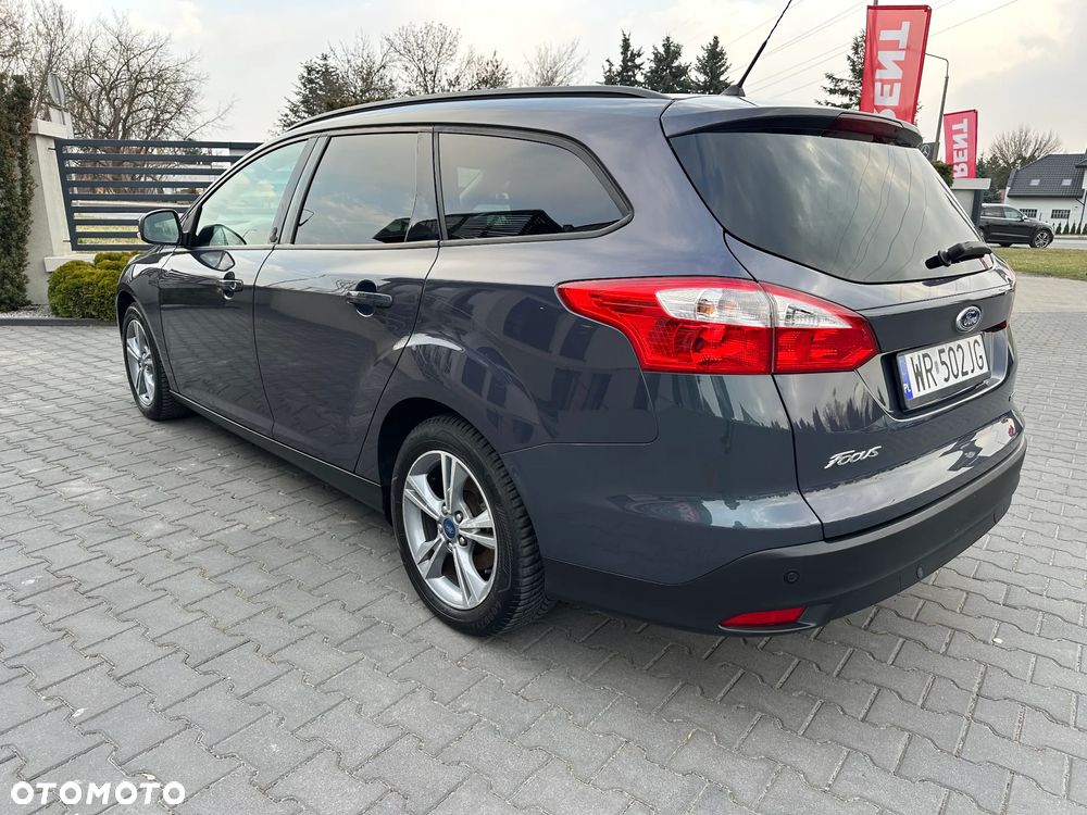 Ford Focus 1.0 EcoBoost Start-Stopp-System Champions Edition - 3