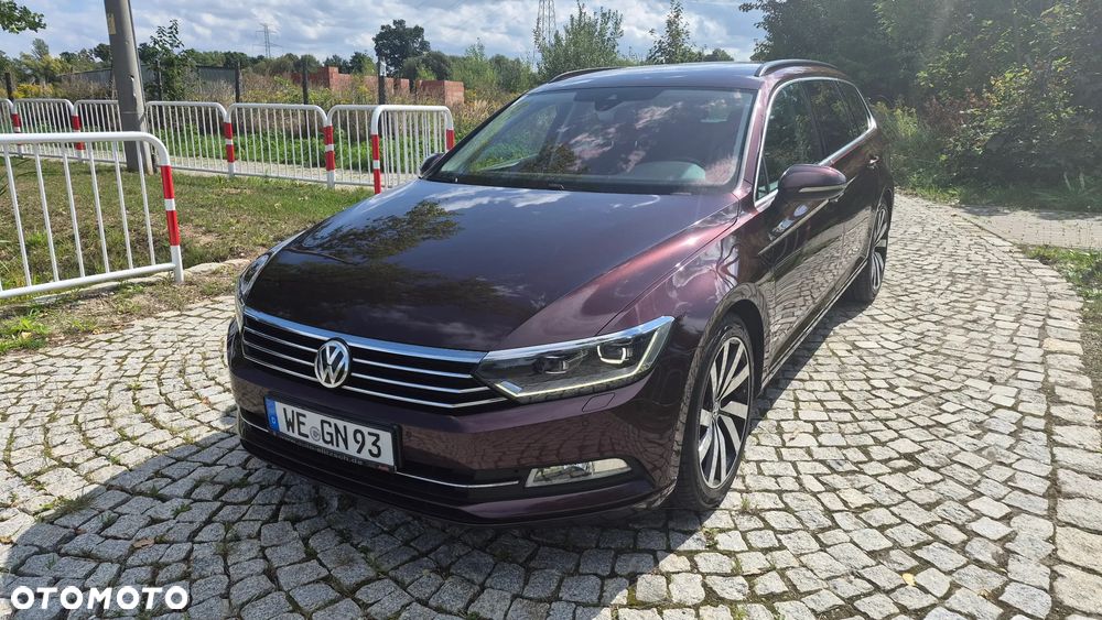 Volkswagen Passat 2.0 TDI BMT Comfortline - 1