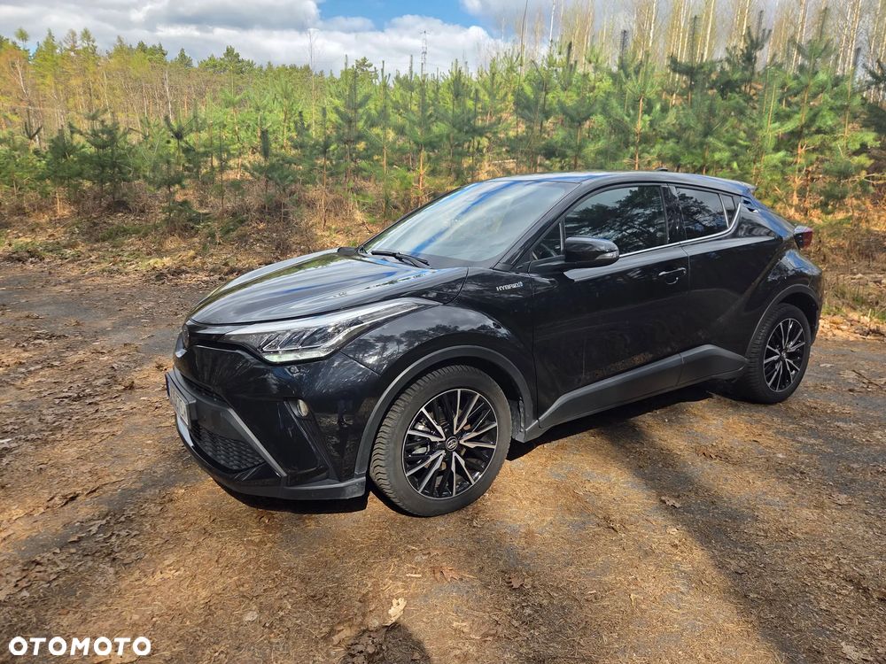 Toyota C-HR Business-Edition - 11