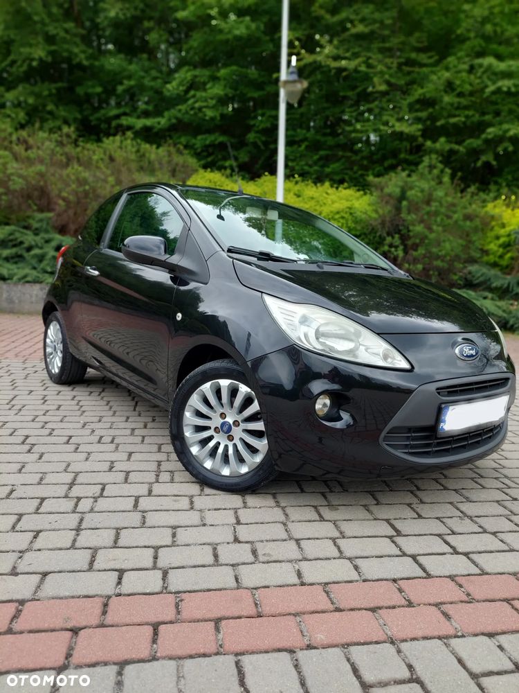 Ford KA 1.2 Start-Stopp-System Trend Edition - 1