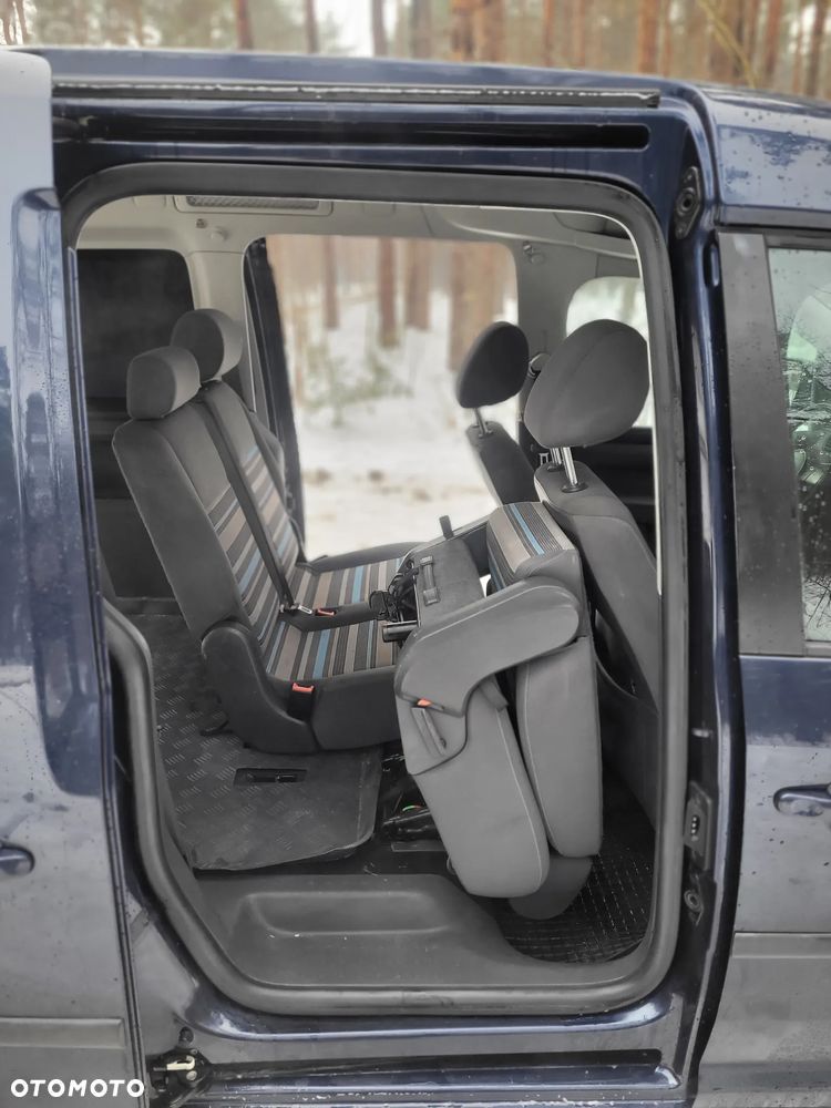 Volkswagen Caddy 1.2 (5-Si.) Roncalli Edition - 14