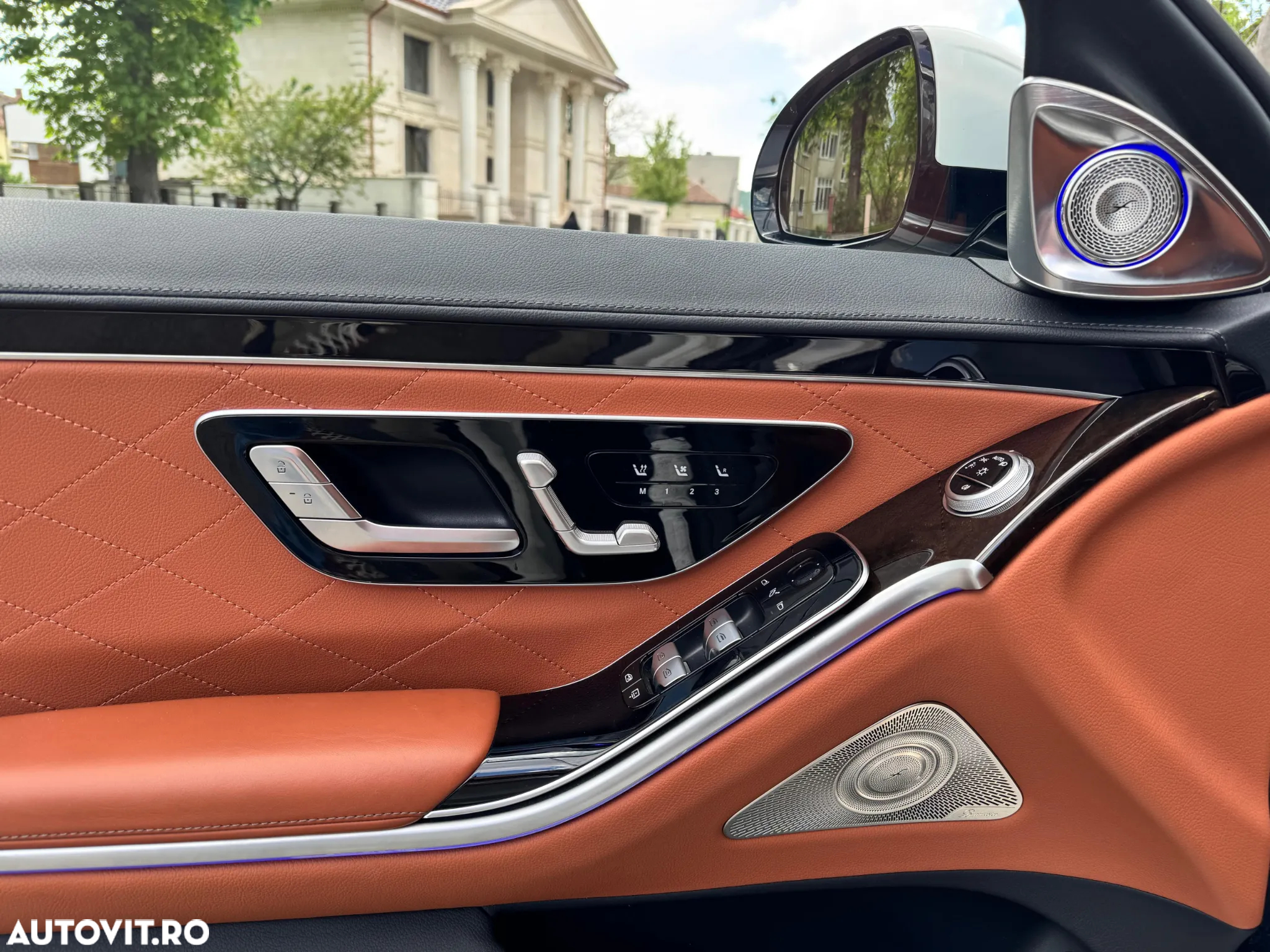 Mercedes-Benz S 500 4MATIC MHEV Long Aut. - 12