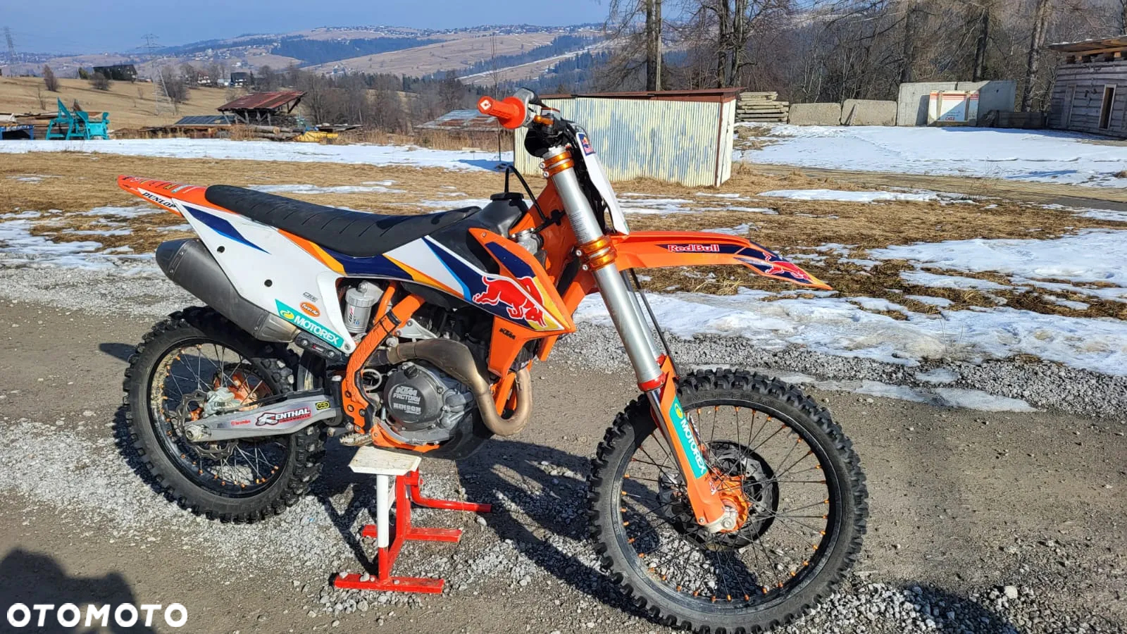 KTM SXF