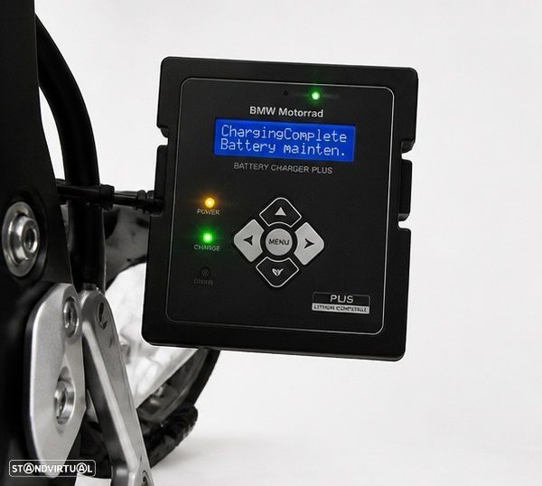 BMW R 1250 GS Adventure Triple Black - 8