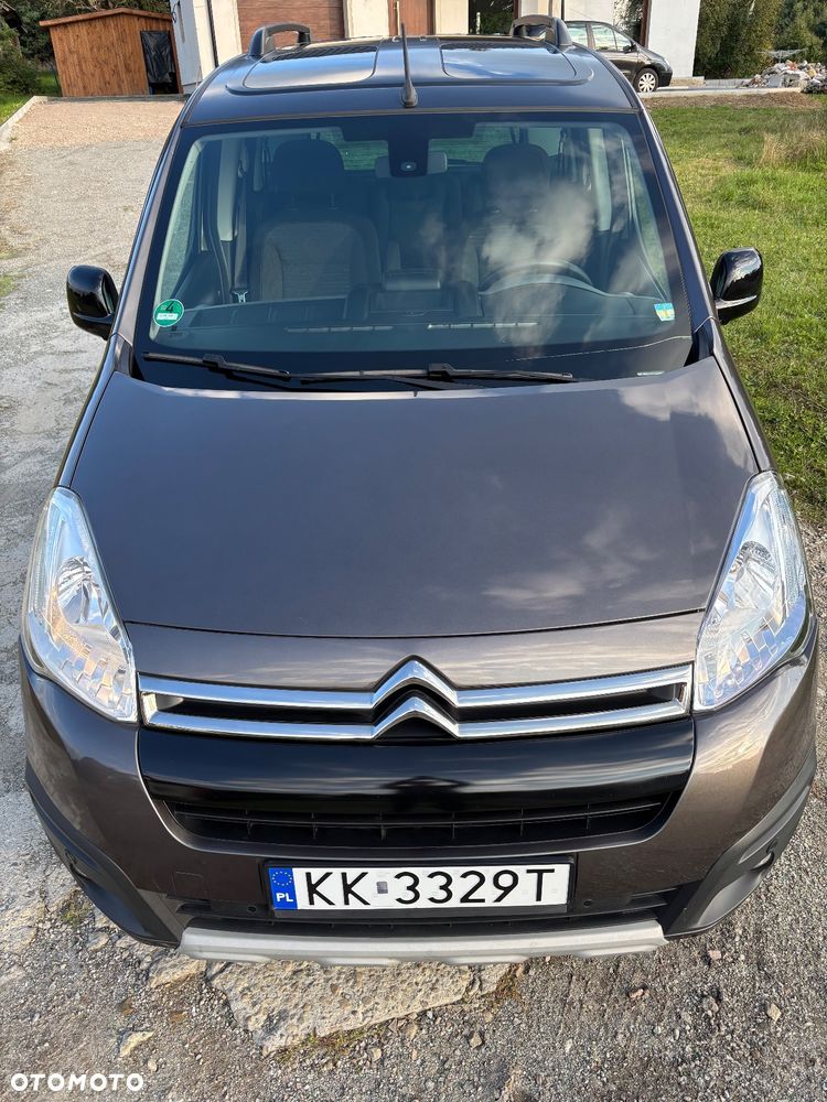 Citroën Berlingo Multispace BlueHDi 120 S&S XTR - 15