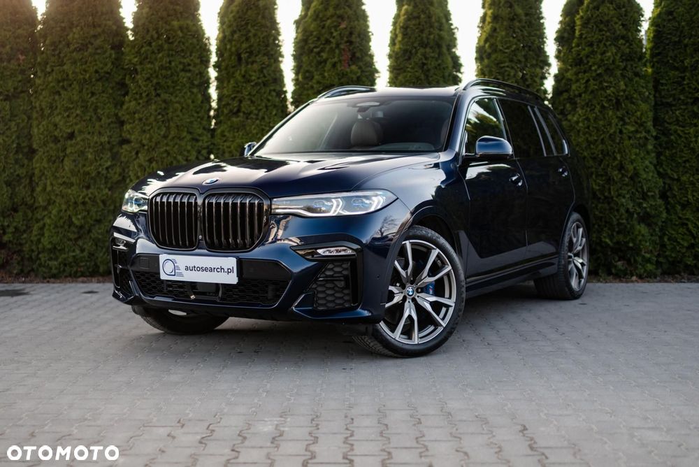 BMW X7 - 1