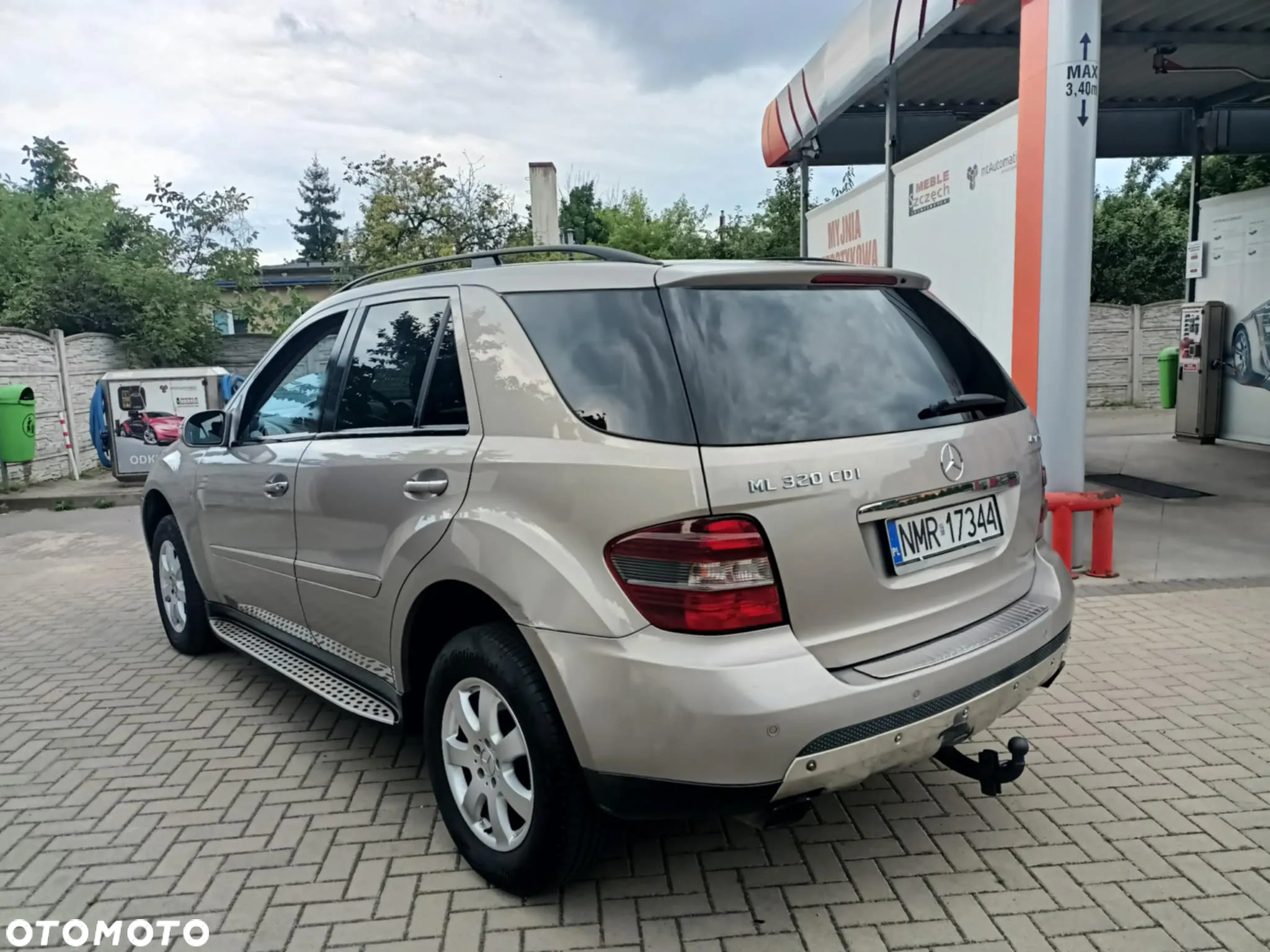 Mercedes-Benz ML 320 CDI 4-Matic - 5