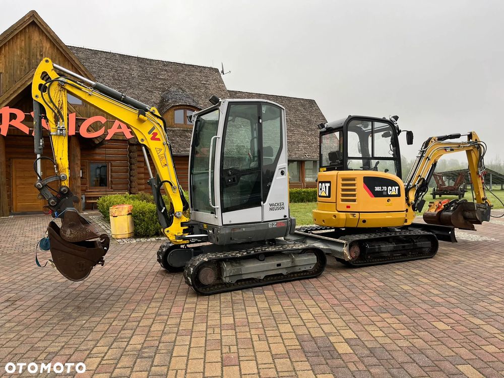 Wacker Neuson EZ26 - 4
