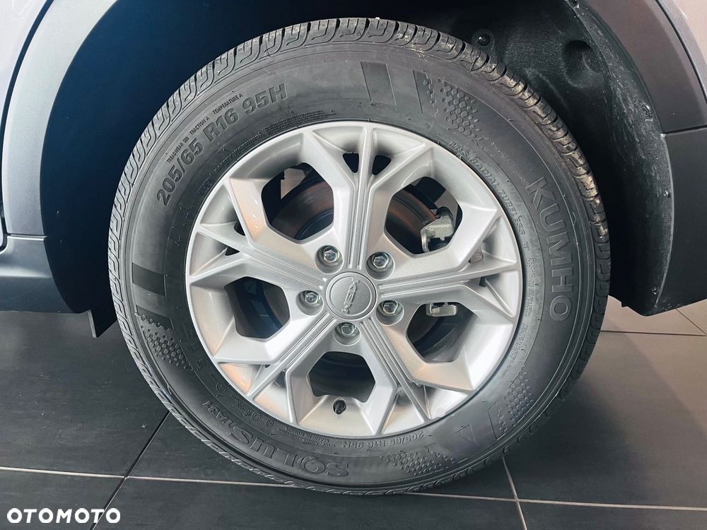 SsangYong/KGM Tivoli - 20