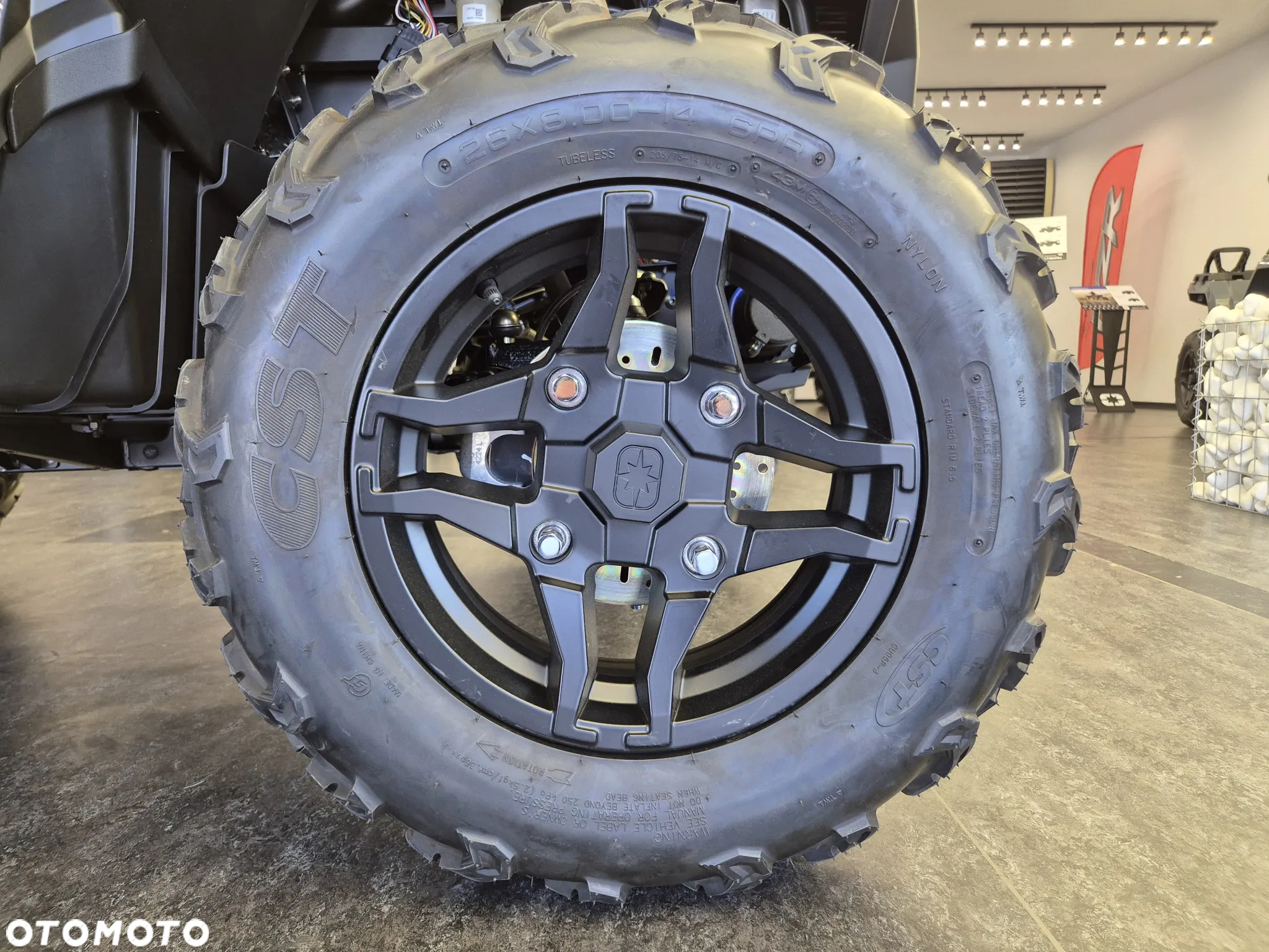 Polaris Sportsman - 20