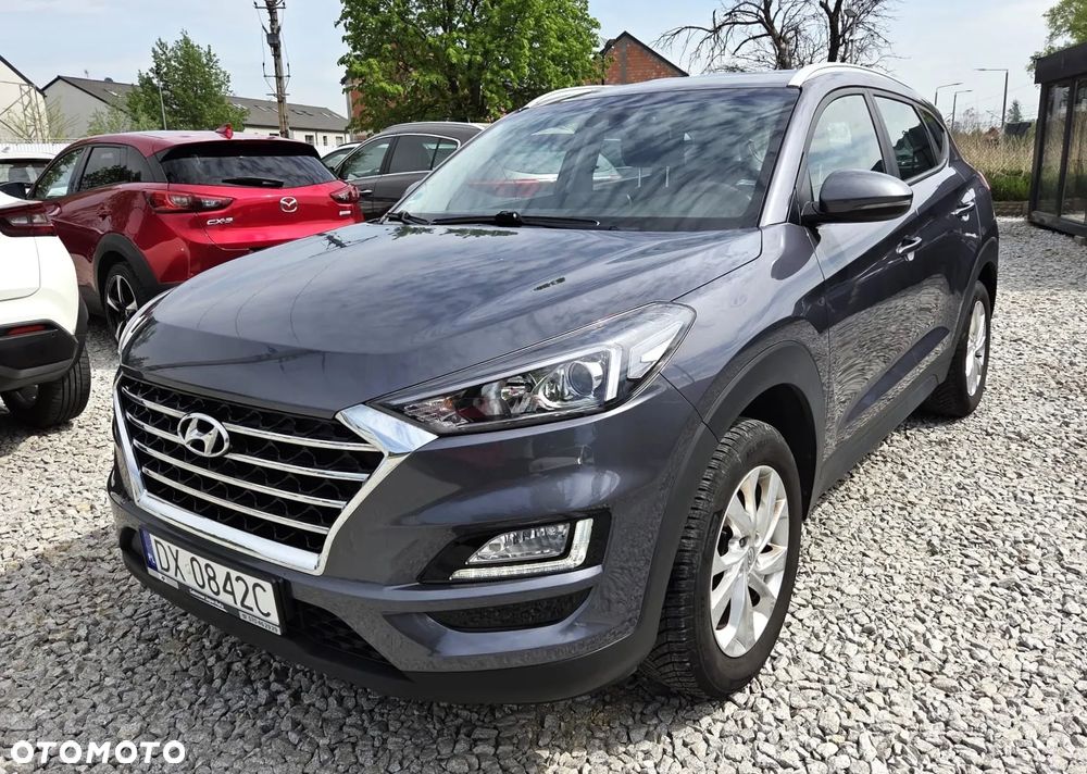Hyundai Tucson 1.6 GDi Style 2WD - 3