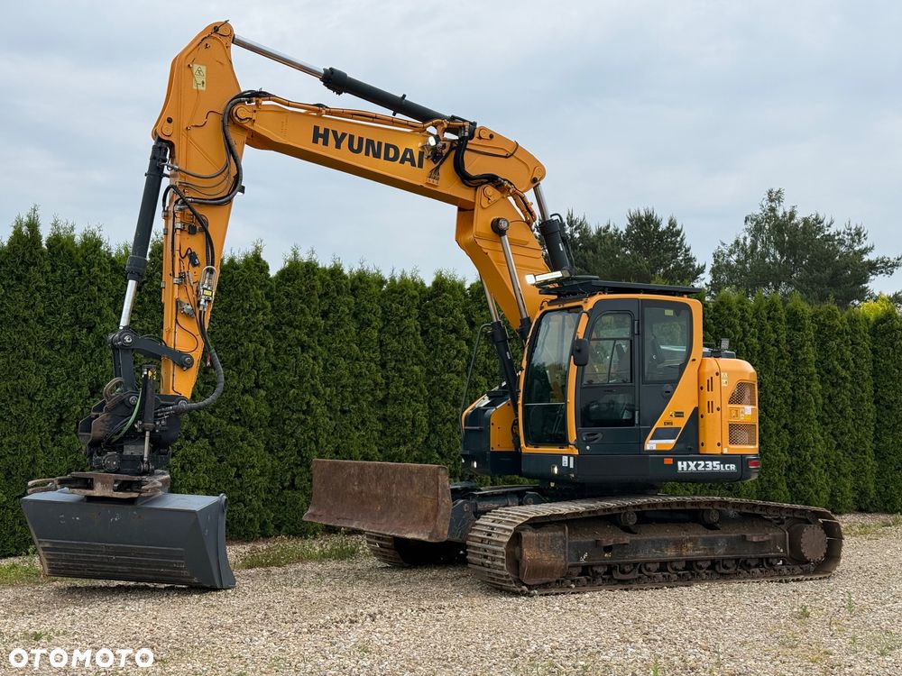 Hyundai HX 235 LCR - 7