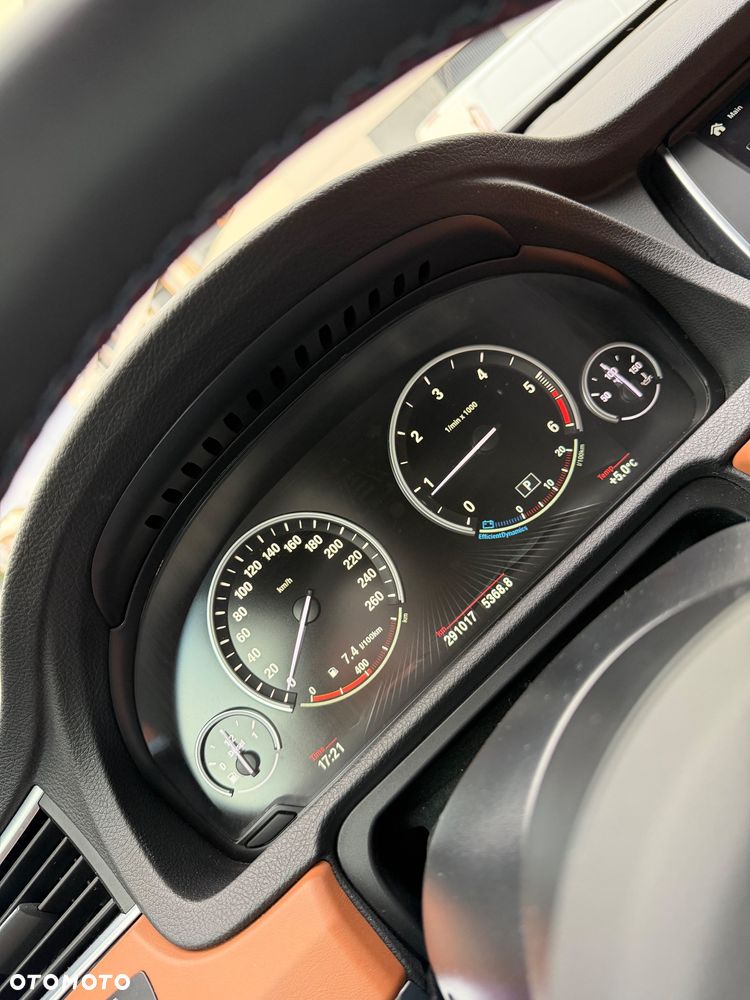 BMW 5GT 520d Luxury Line - 14