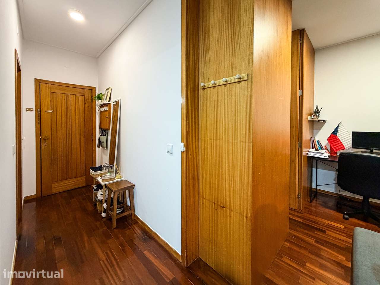 Apartamento T1 Venda em Braga (São Vítor),Braga - Grande imagem: 4/16