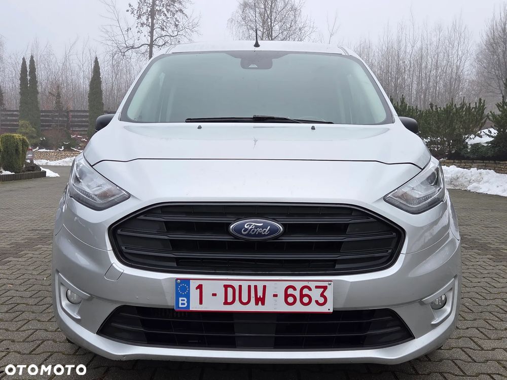 Ford Transit Connect - 14