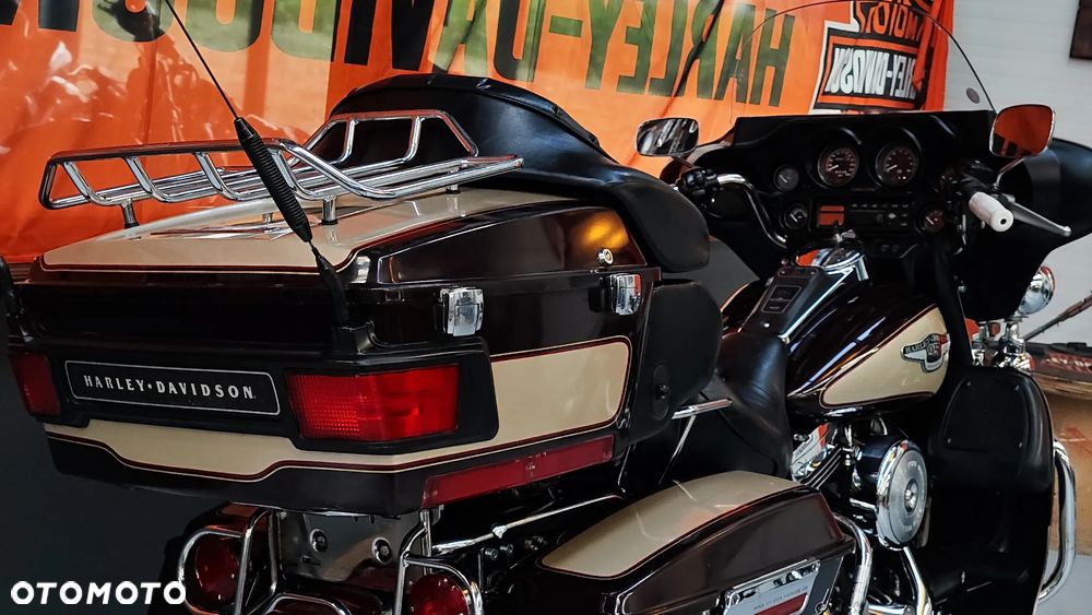 Harley-Davidson Touring Electra Glide - 11