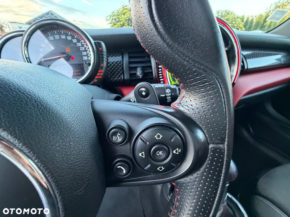 MINI John Cooper Works Sport-Aut - 25