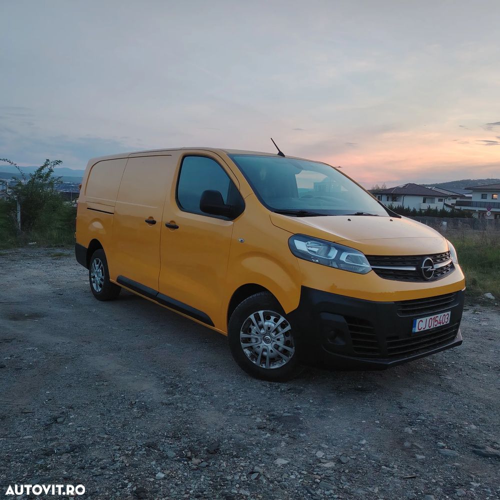 Opel Vivaro - 2
