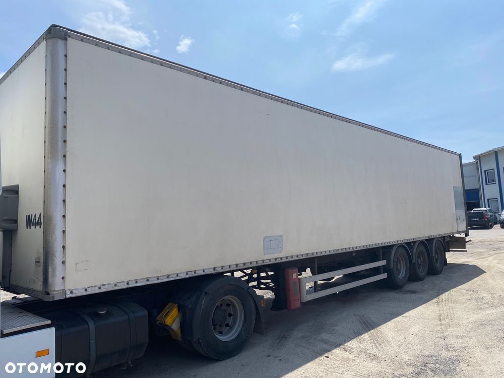 Fruehauf STANDARD 2005 TARCZE - 7