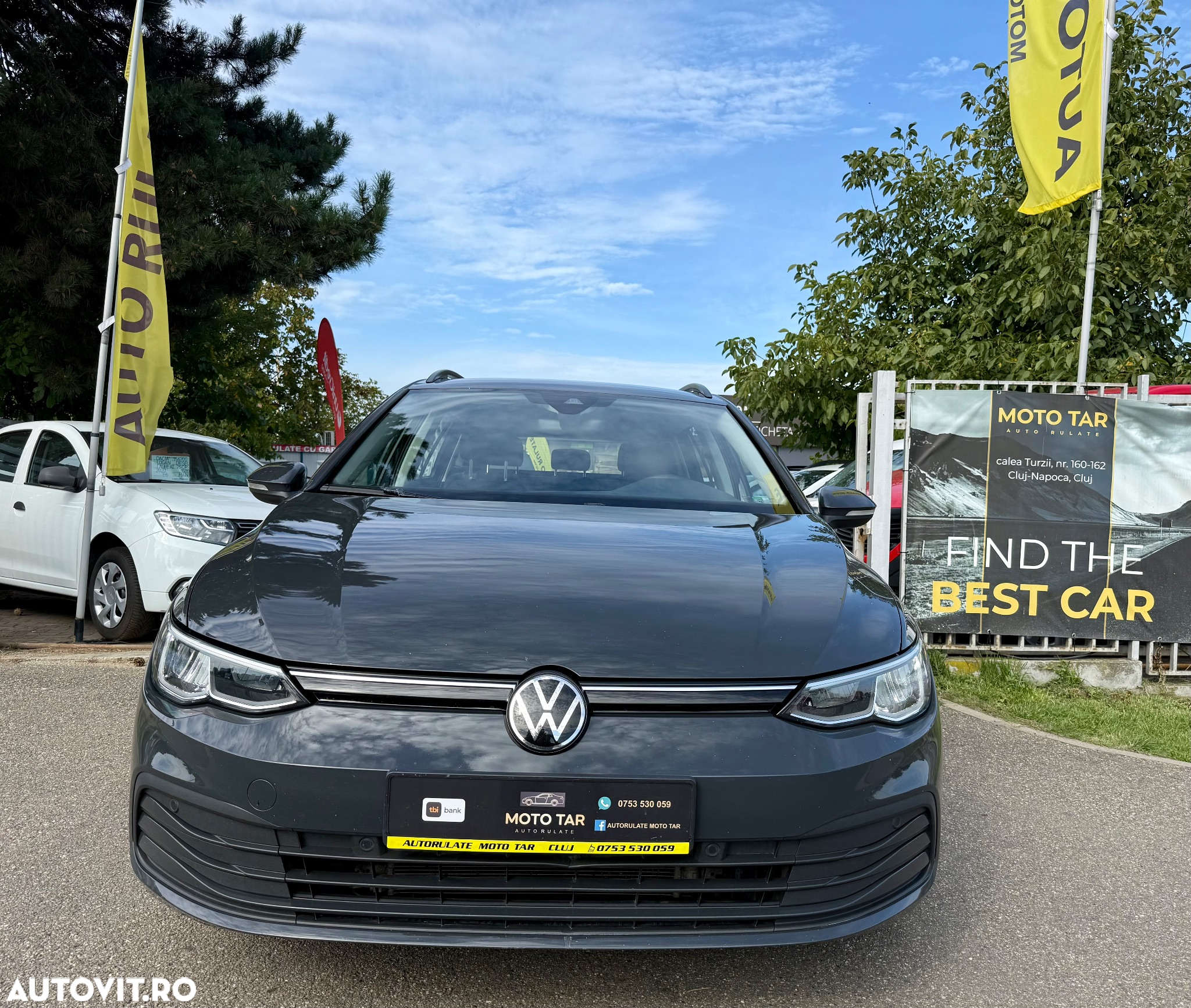 Volkswagen Golf 2.0 TDI DSG Life - 9