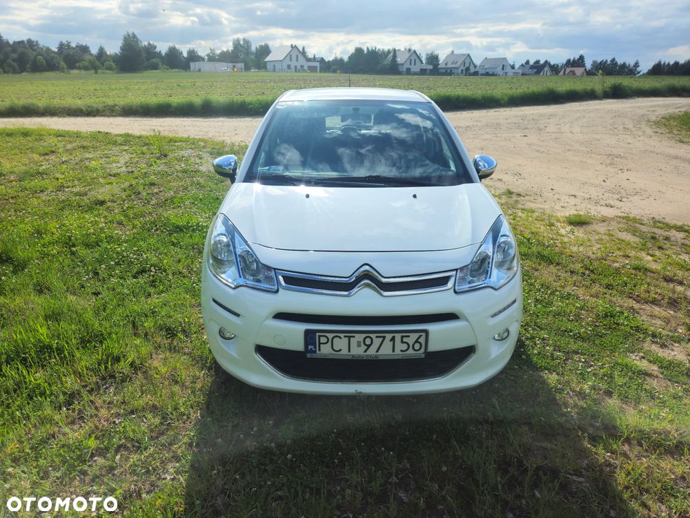Citroën C3 1.2 PureTech Exclusive ETG - 6