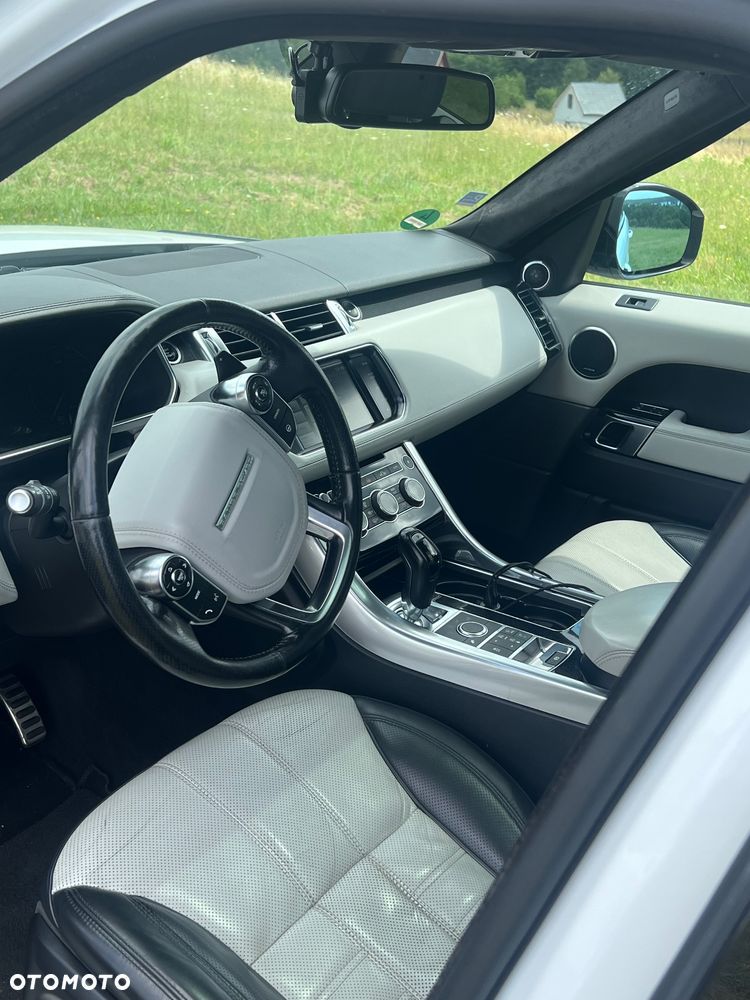 Land Rover Range Rover Sport SDV6 Autobiography Dynamic - 9