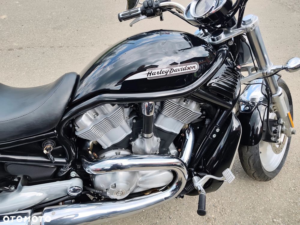 Harley-Davidson V-Rod Night Rod - 16