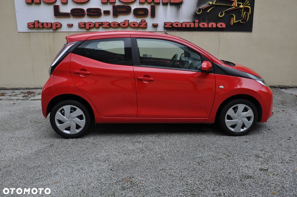 Toyota Aygo - 2