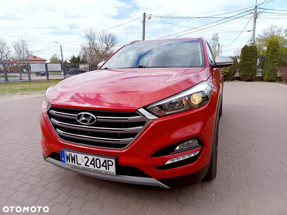 Hyundai Tucson 1.6 T-GDi Comfort 2WD - 14