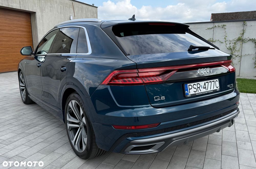 Audi Q8 - 3