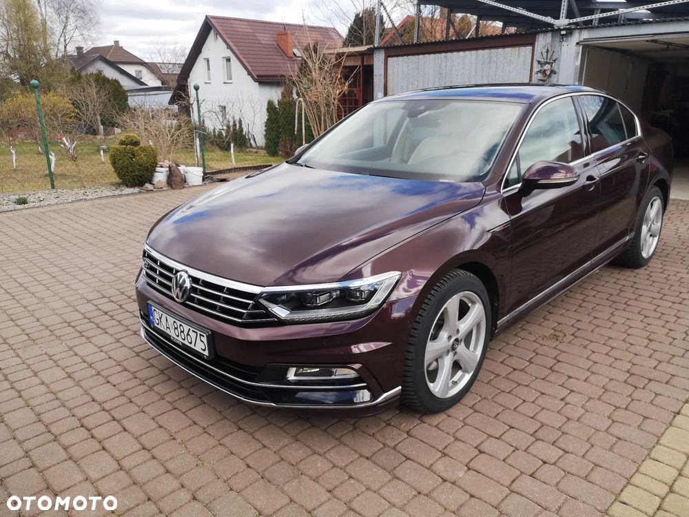 Volkswagen Passat - 8