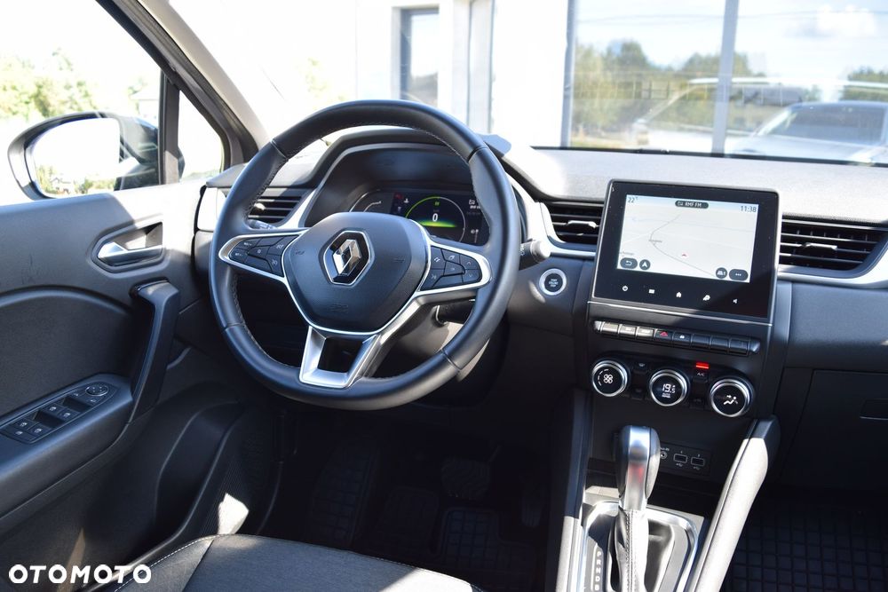 Renault Captur E-TECH Full 145 EVOLUTION - 28