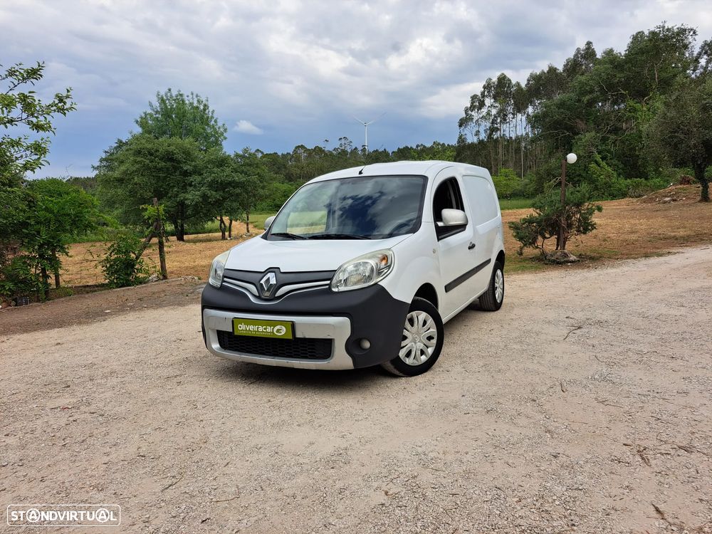 Renault KANGOO - 5