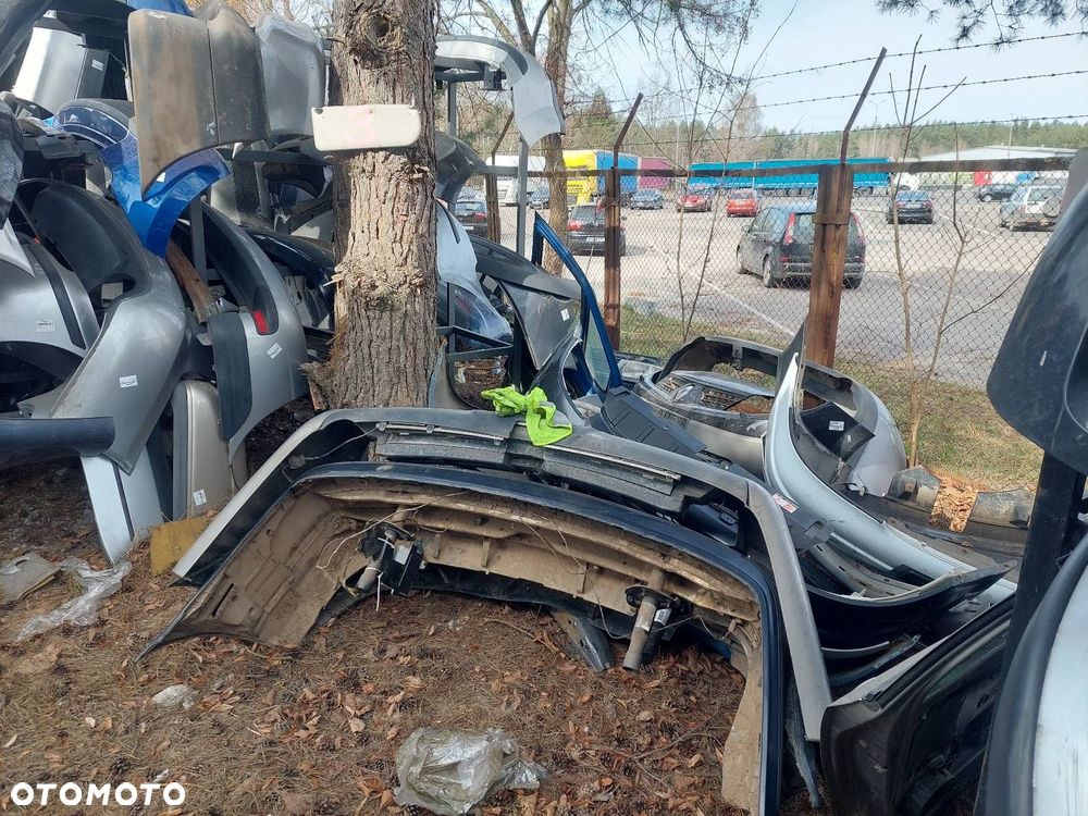 KOMPLETNY TYŁ KLAPA BAGAŻNIKA ZDERZAK LAMPY SAAB 9-5 I LIFT 05-09 KOMBI 279 - 18