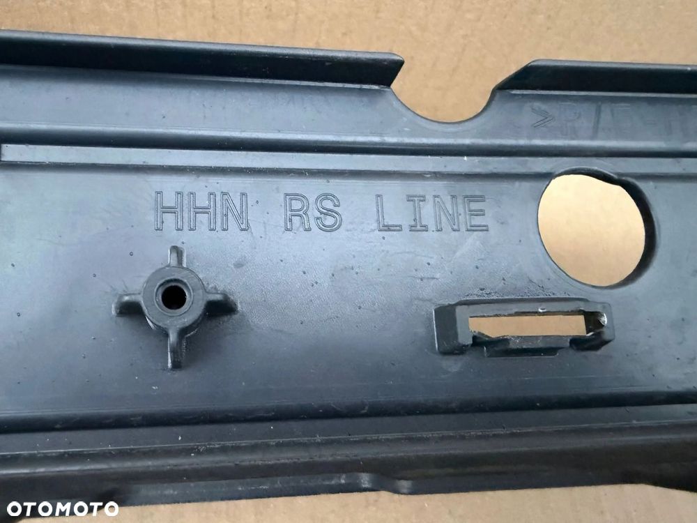 Zderzak Przód Renault Austral RS LINE ORYGINAŁ NIE KLEJONY - 10