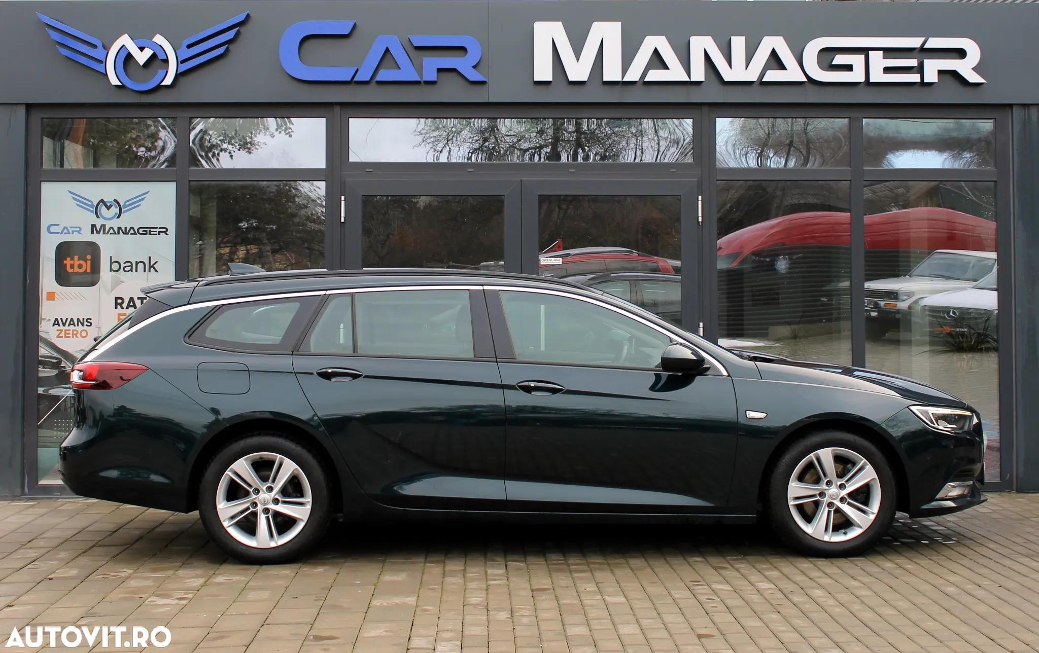 Opel Insignia 2.0 CDTI ecoFLEX Start/Stop Innovation - 4
