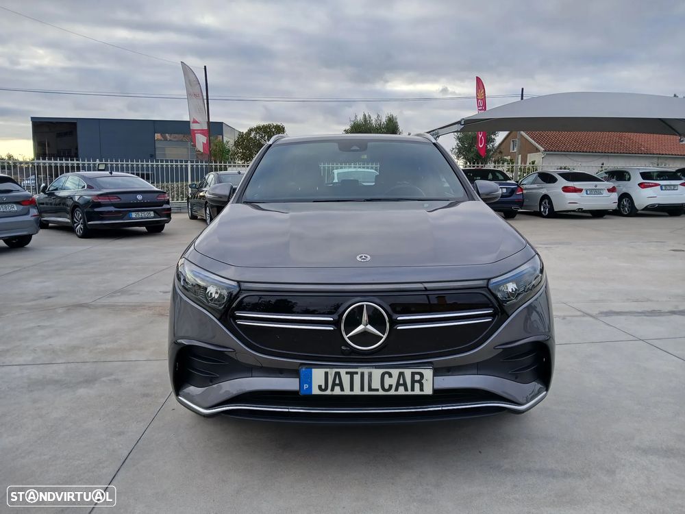 Mercedes-Benz EQA - 2
