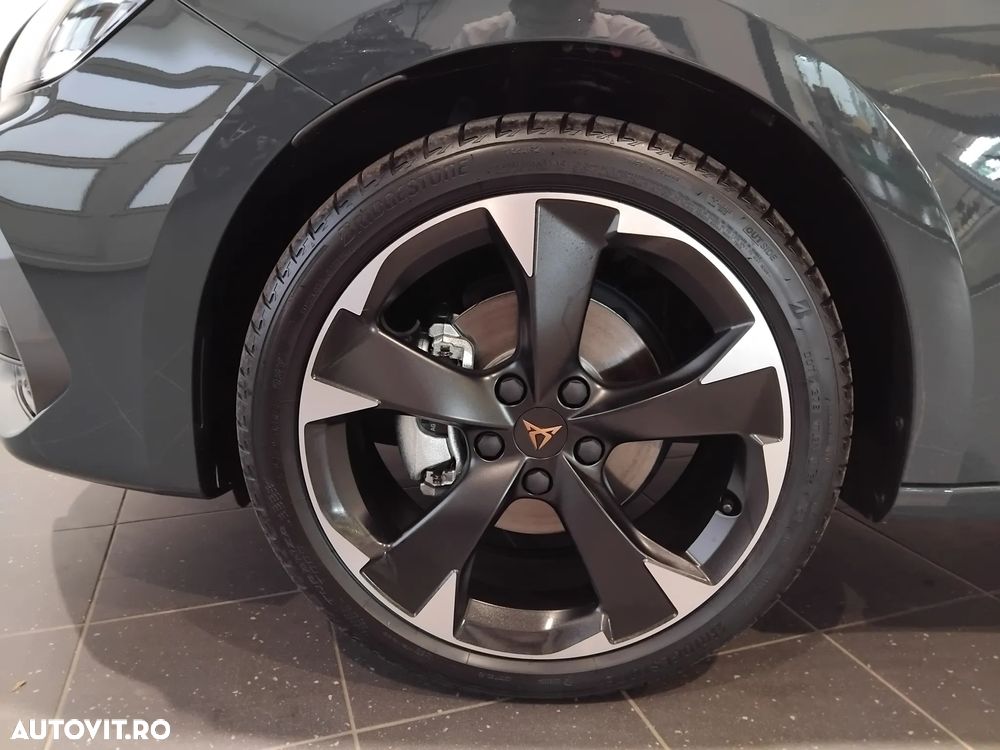 Cupra Leon 1.5 eTSI DSG MHEV - 5