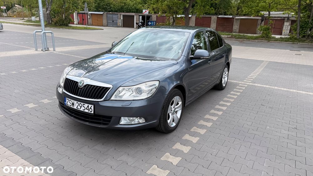 Skoda Octavia 2.0 TDI Elegance - 1