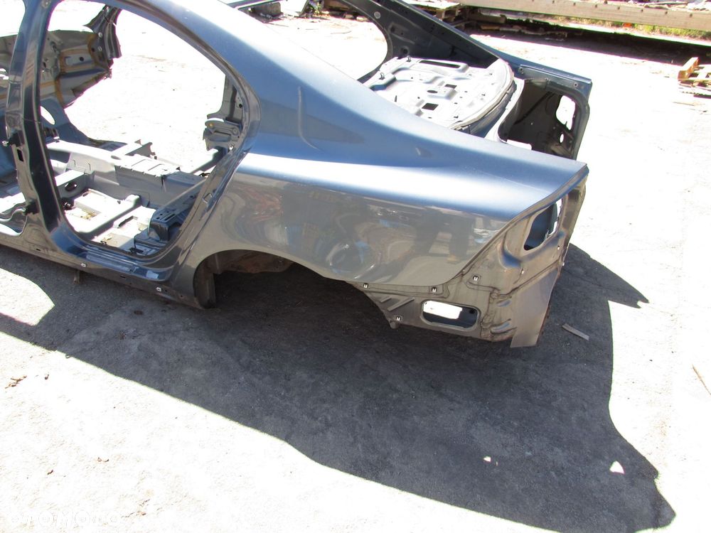 VOLVO S80 II 07-16 CWIARTKA BLOTNIK TYL SLUPEK PROG LEWA 705 - 1