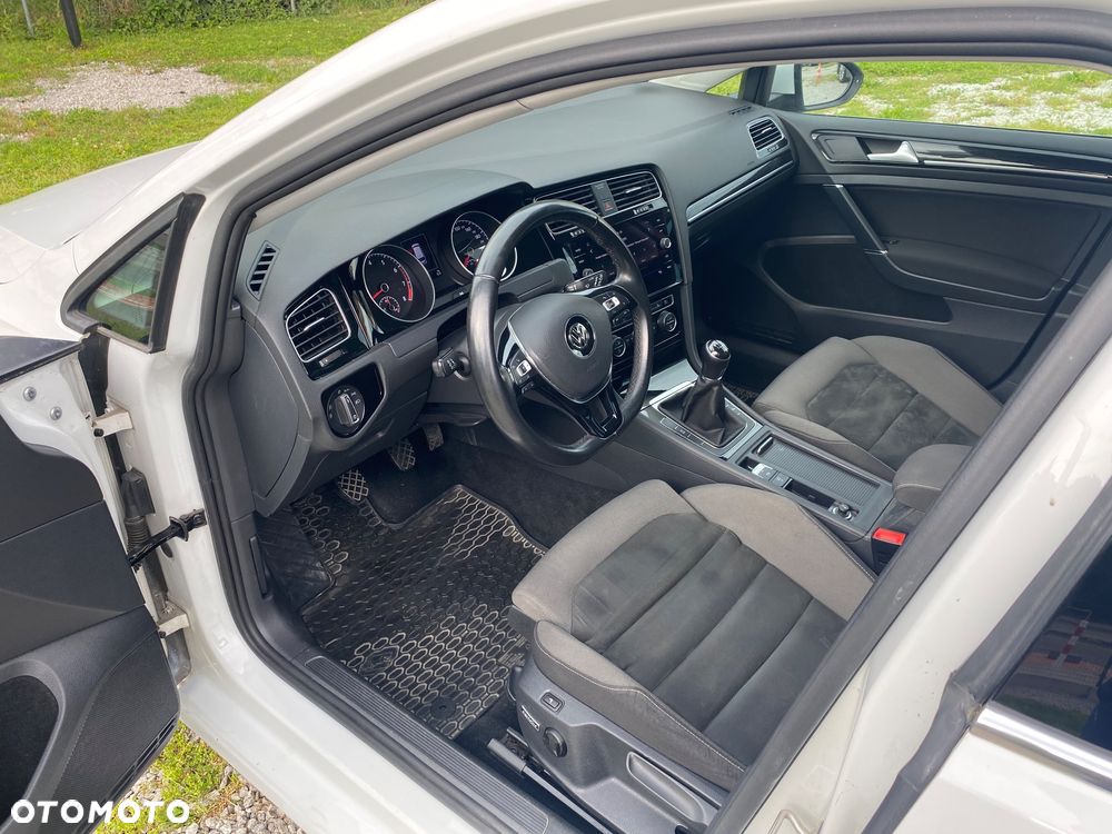 Volkswagen Golf 1.4 TSI (BlueMotion Technology) Highline - 21