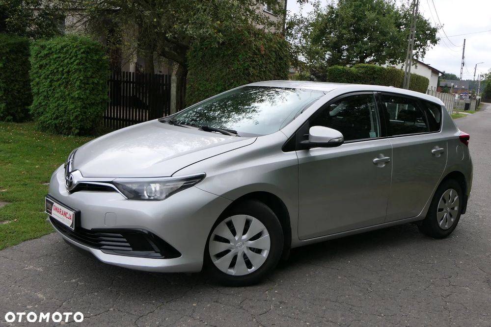 Toyota Auris 1.33 VVT-i Active - 7