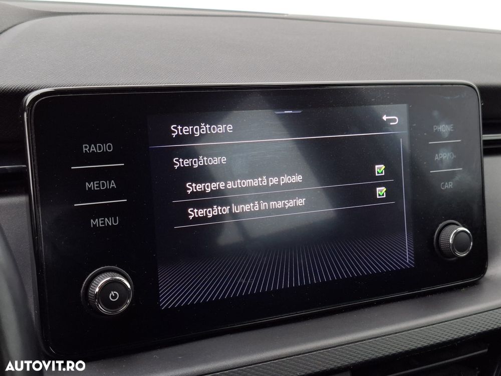 Skoda Scala 1.0 TSI Ambition - 22