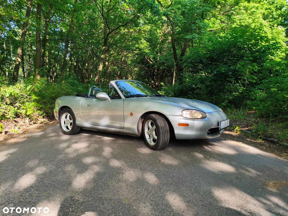 Mazda MX-5 - 4